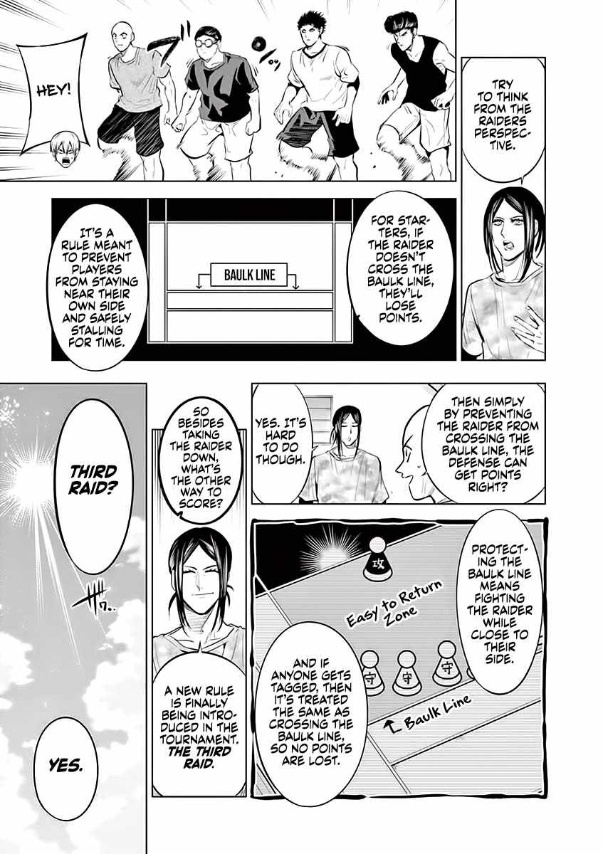 Burning Kabaddi Chapter 81-eng-li - Page 2
