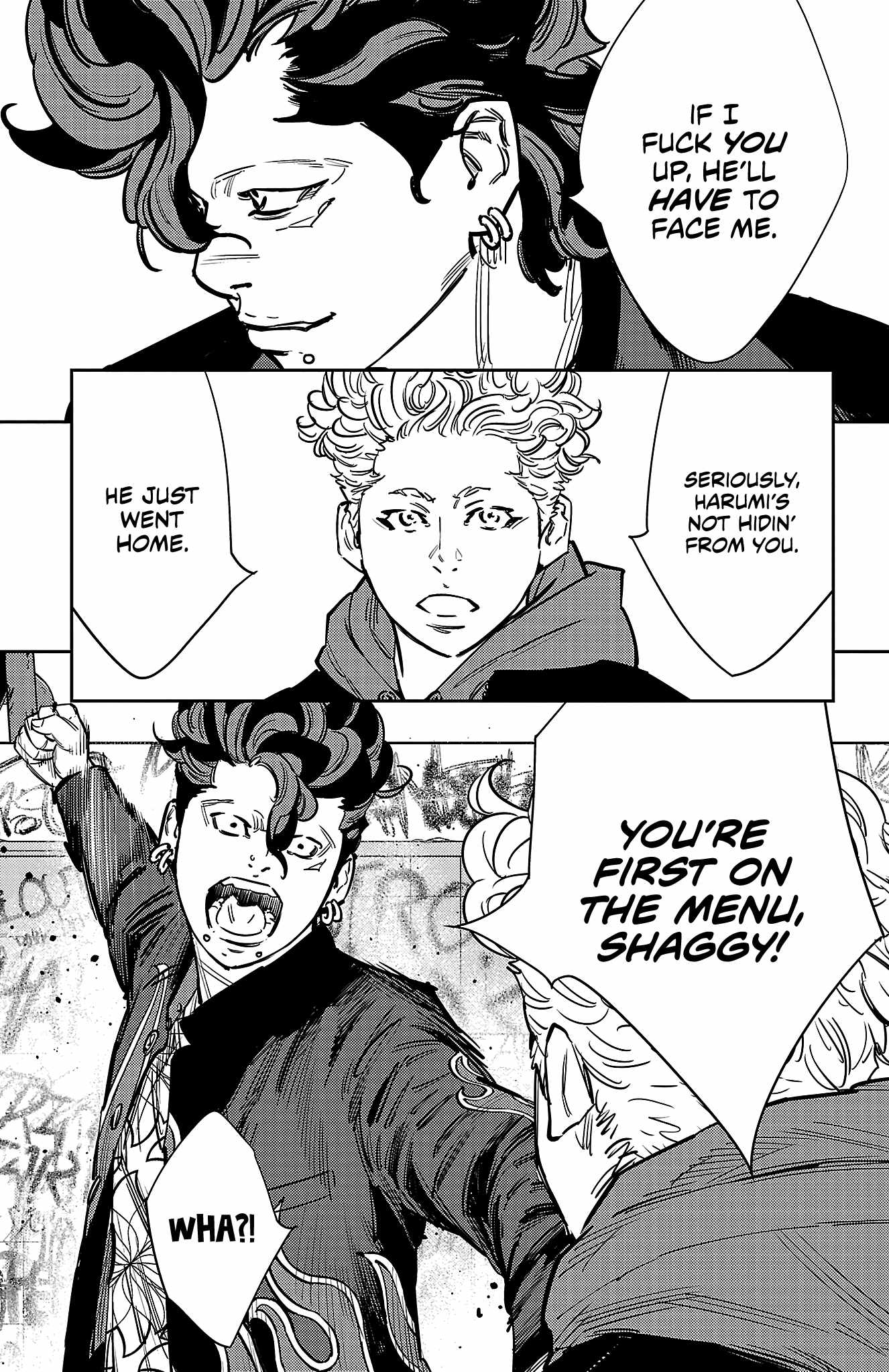 NINE PEAKS Chapter 162-eng-li - Page 7