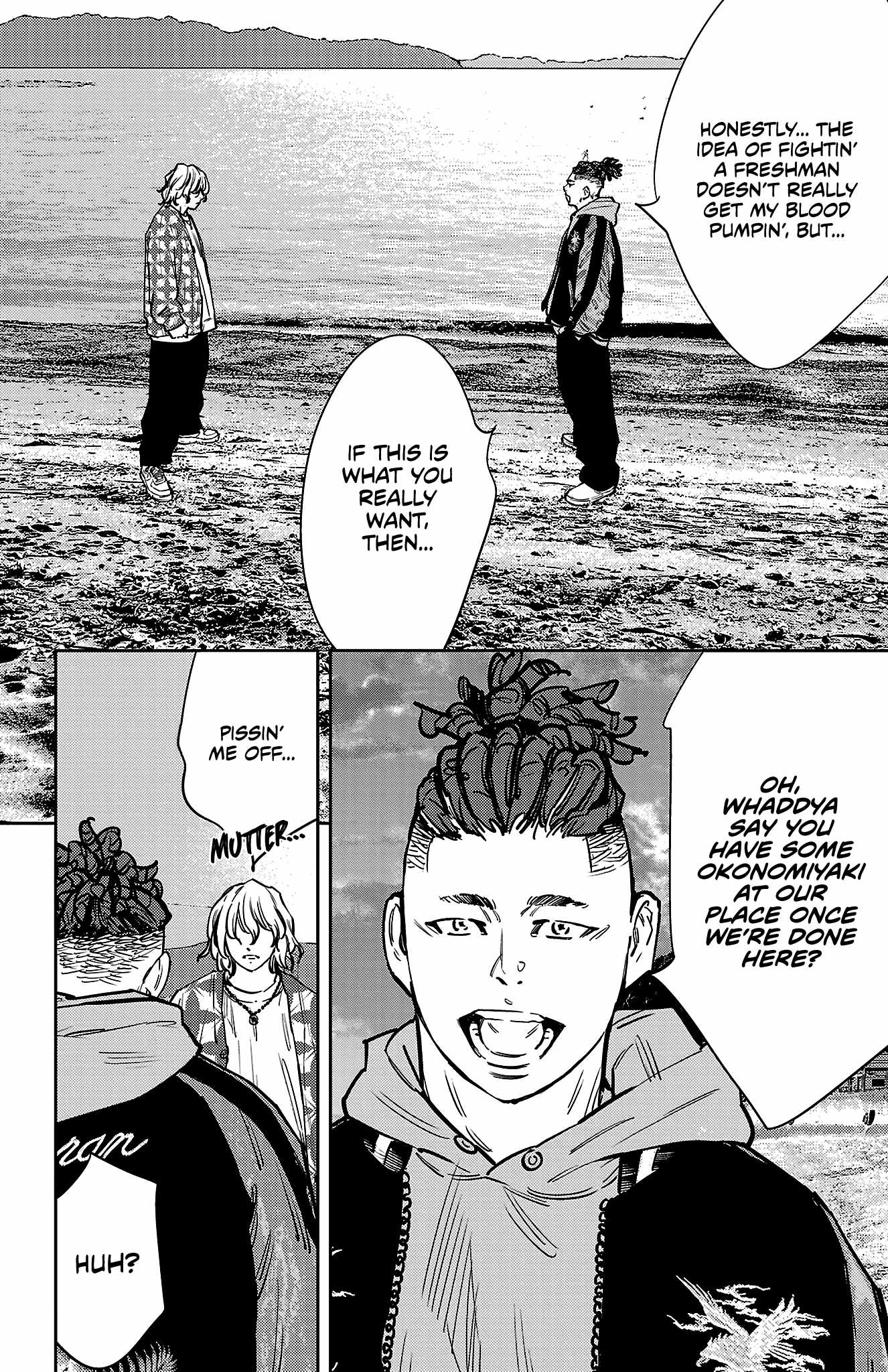 NINE PEAKS Chapter 162-eng-li - Page 18