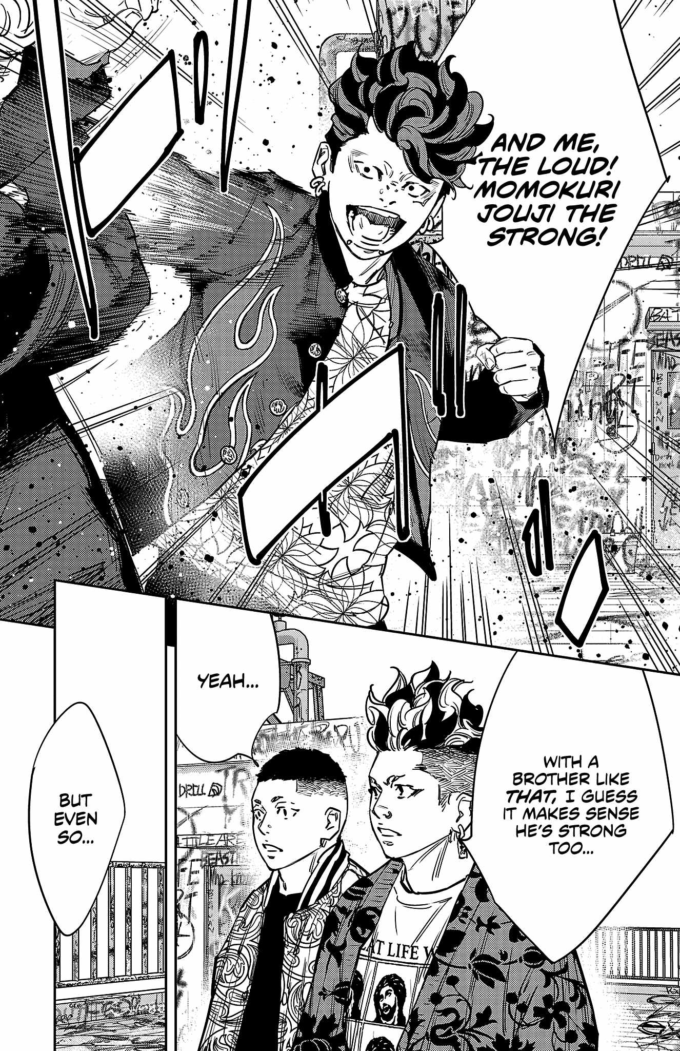 NINE PEAKS Chapter 162-eng-li - Page 15