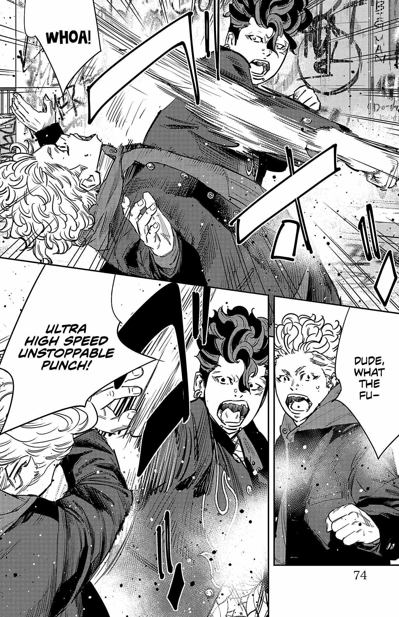 NINE PEAKS Chapter 162-eng-li - Page 8