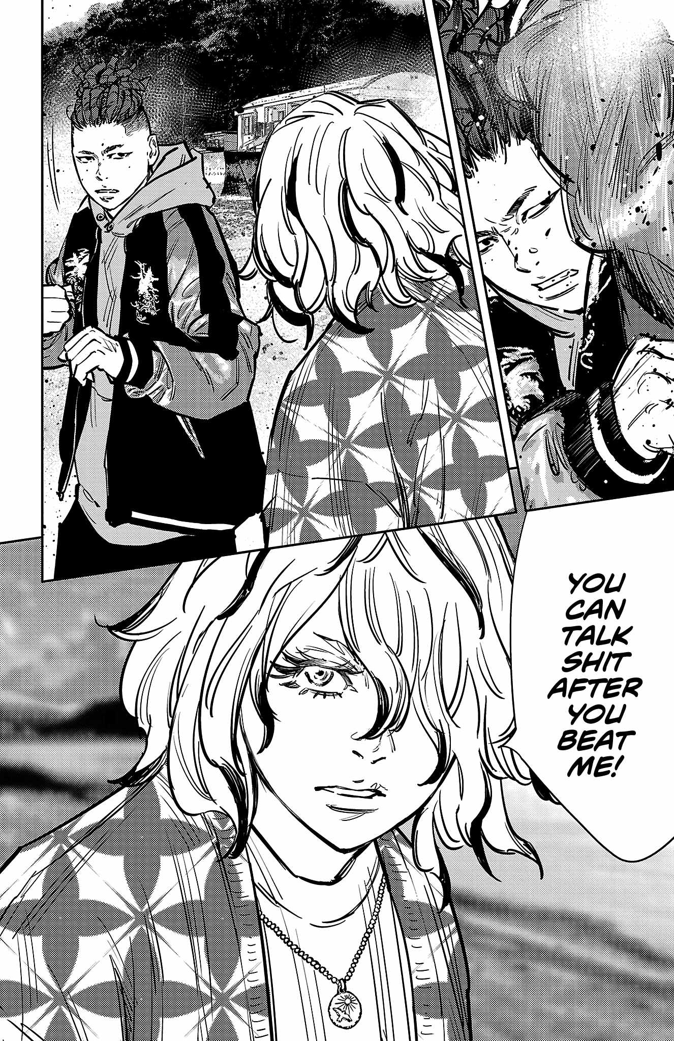NINE PEAKS Chapter 162-eng-li - Page 20