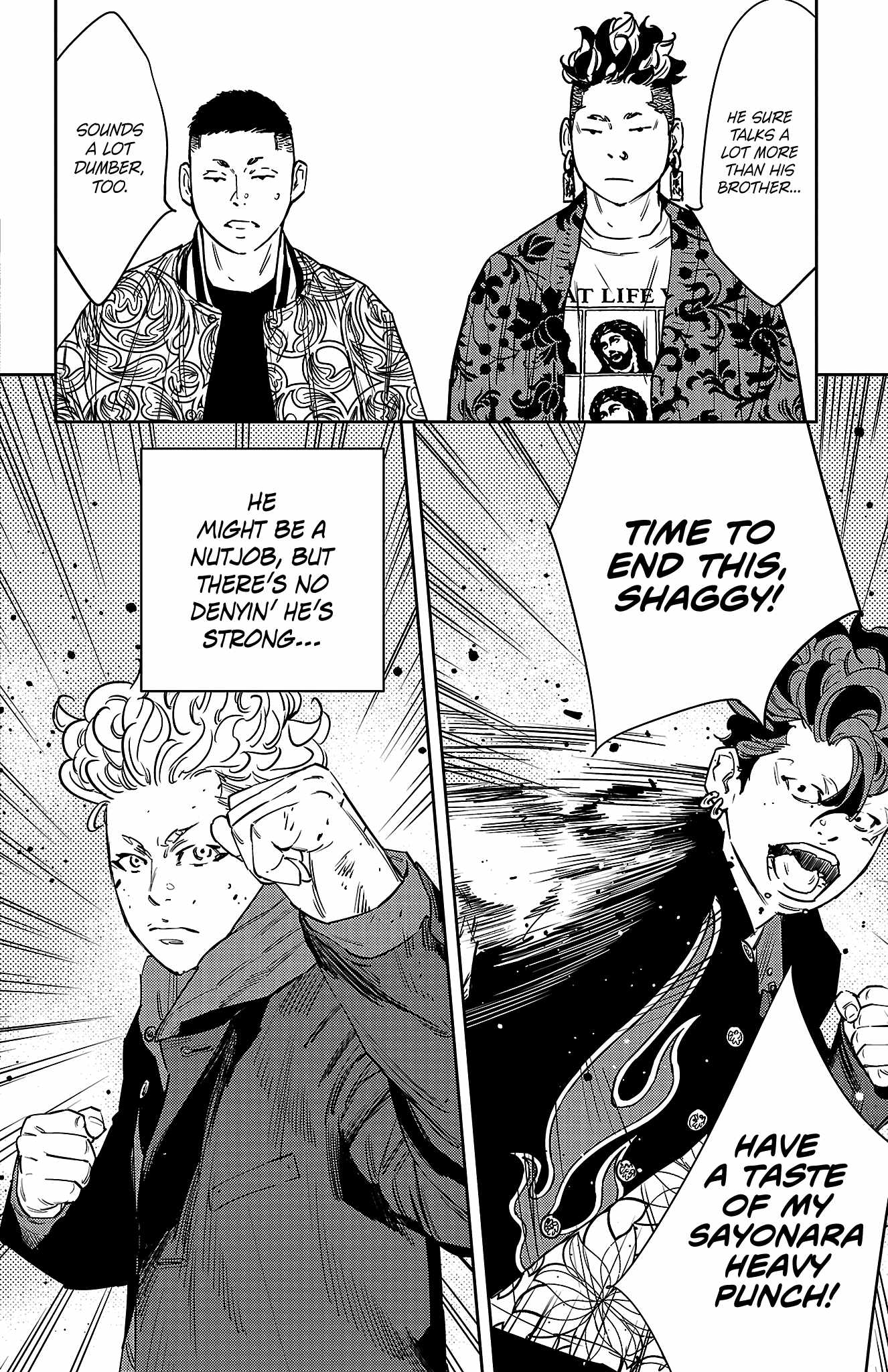 NINE PEAKS Chapter 162-eng-li - Page 16