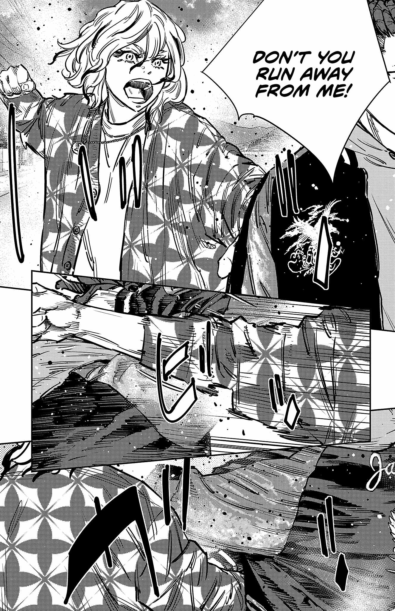 NINE PEAKS Chapter 162-eng-li - Page 3