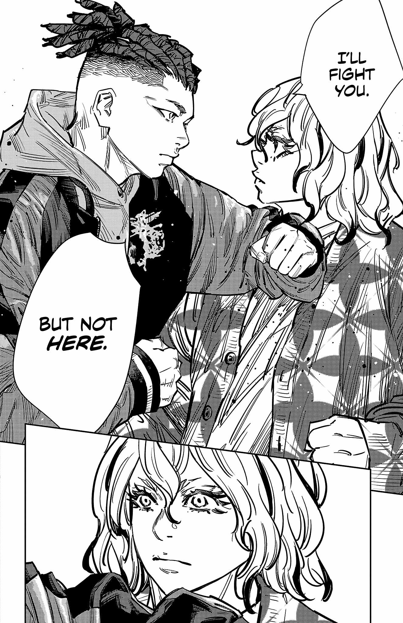 NINE PEAKS Chapter 162-eng-li - Page 4