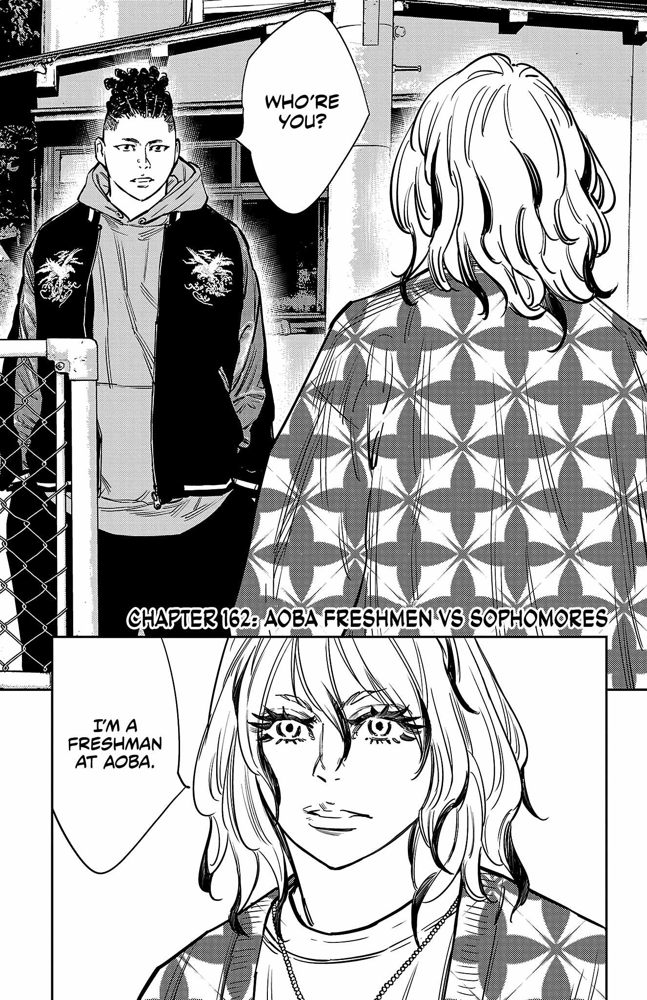 NINE PEAKS Chapter 162-eng-li - Page 1
