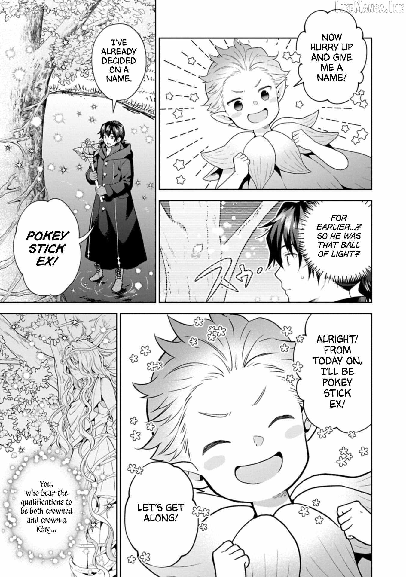 I Got Sent to Another World, but It’s in the Mountains. In Reaction, I Choose Comfort Over Strength. Chapter 41-eng-li - Page 2