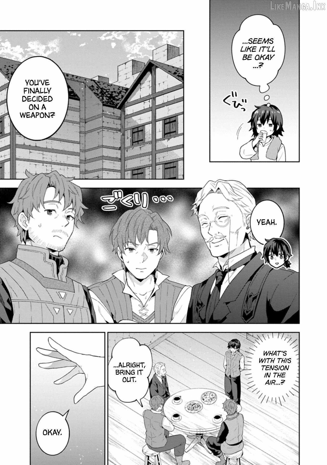 I Got Sent to Another World, but It’s in the Mountains. In Reaction, I Choose Comfort Over Strength. Chapter 41-eng-li - Page 10