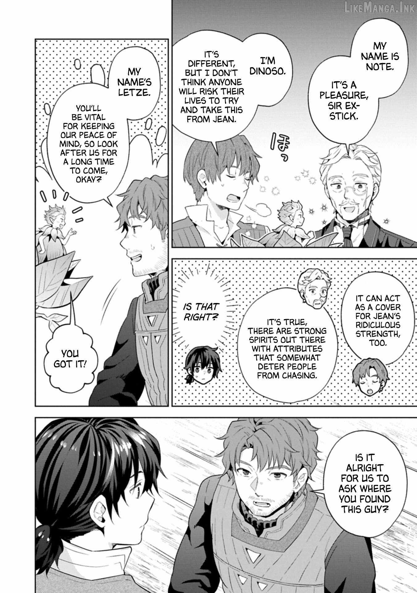 I Got Sent to Another World, but It’s in the Mountains. In Reaction, I Choose Comfort Over Strength. Chapter 41-eng-li - Page 13