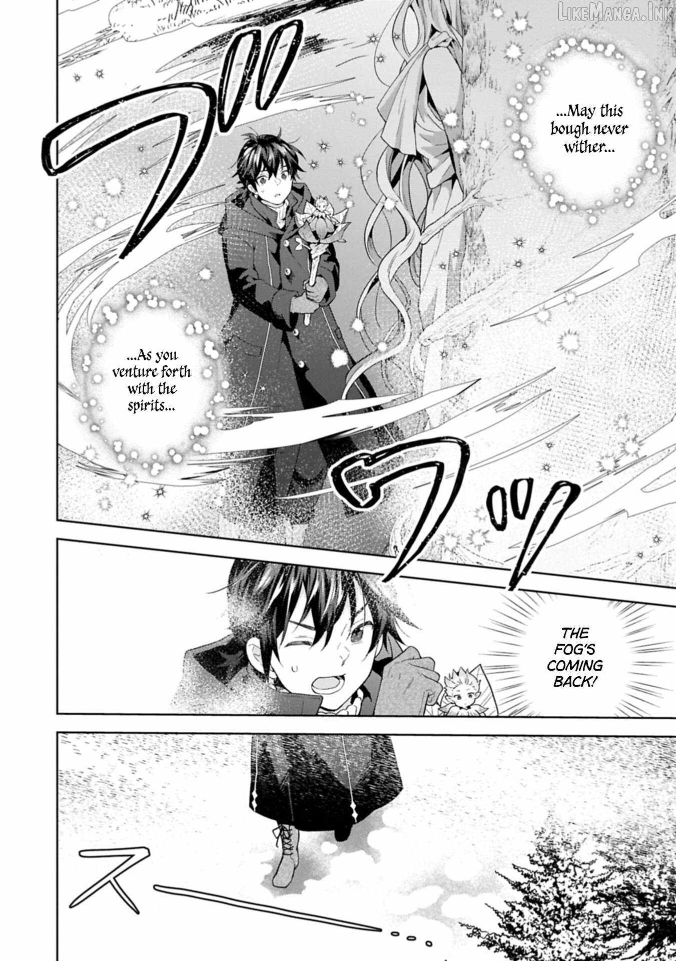 I Got Sent to Another World, but It’s in the Mountains. In Reaction, I Choose Comfort Over Strength. Chapter 41-eng-li - Page 3