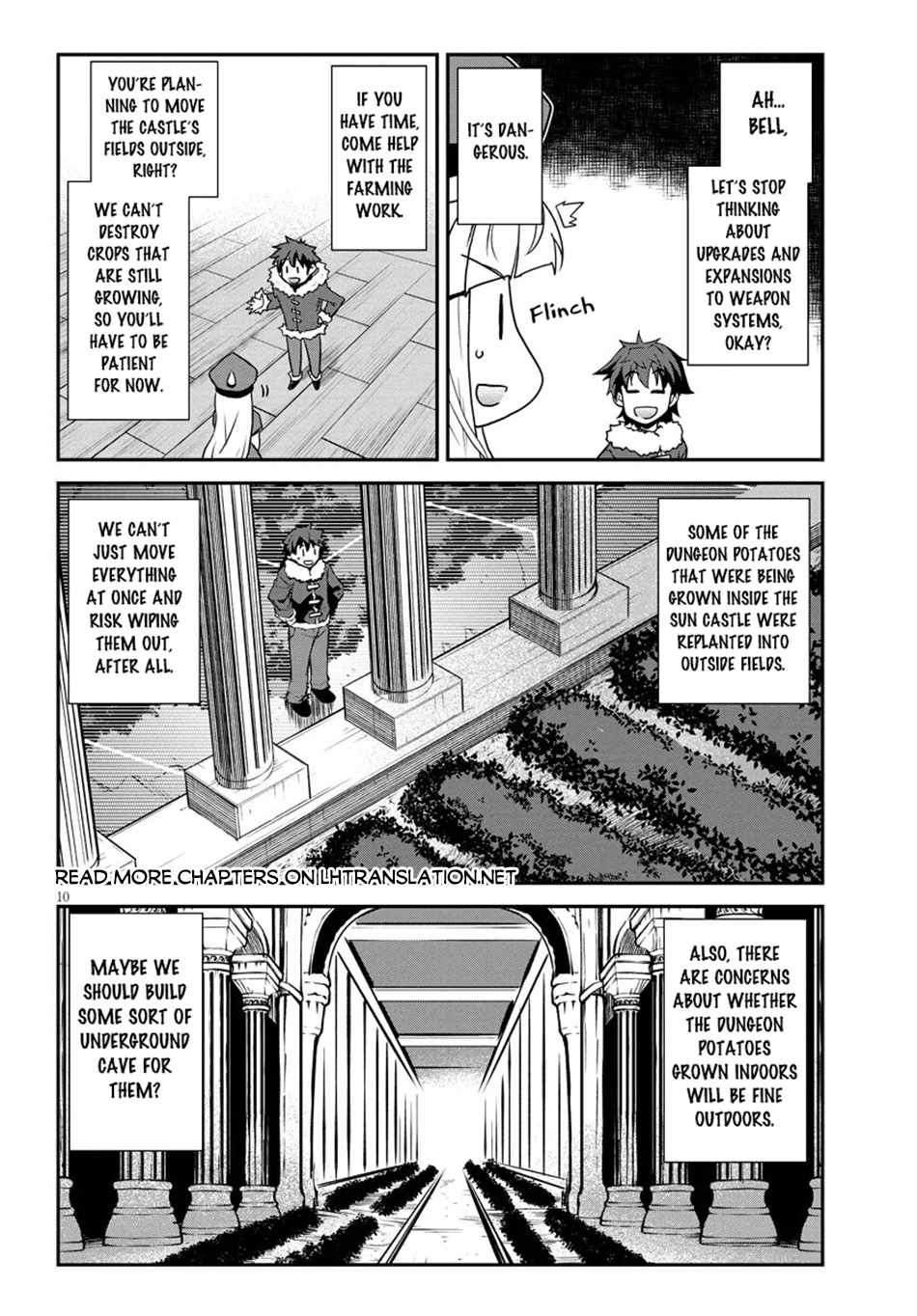 Isekai Nonbiri Nouka Chapter 319-eng-li - Page 10