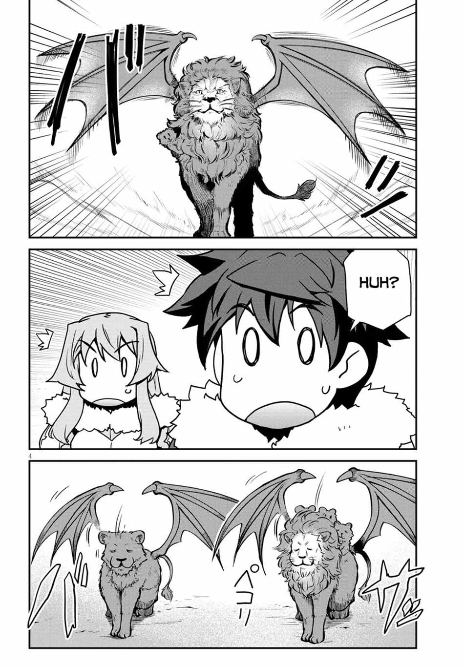 Isekai Nonbiri Nouka Chapter 319-eng-li - Page 4