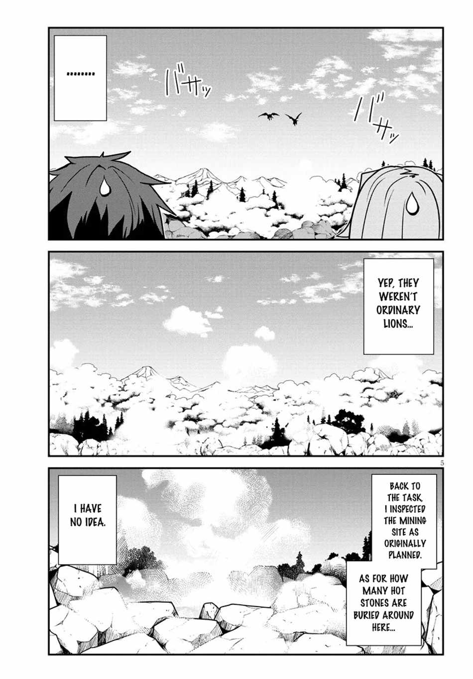 Isekai Nonbiri Nouka Chapter 319-eng-li - Page 5