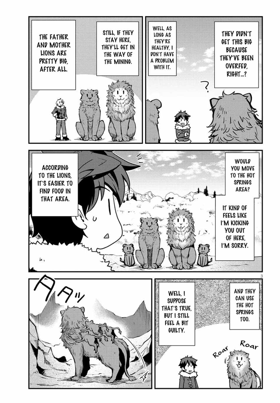 Isekai Nonbiri Nouka Chapter 319-eng-li - Page 3