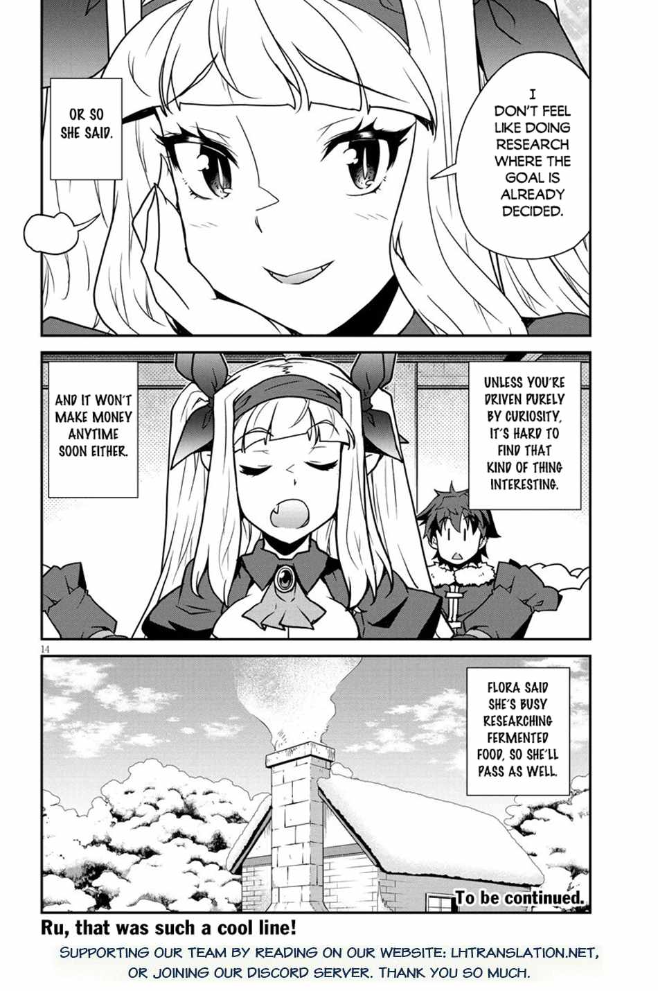Isekai Nonbiri Nouka Chapter 319-eng-li - Page 14