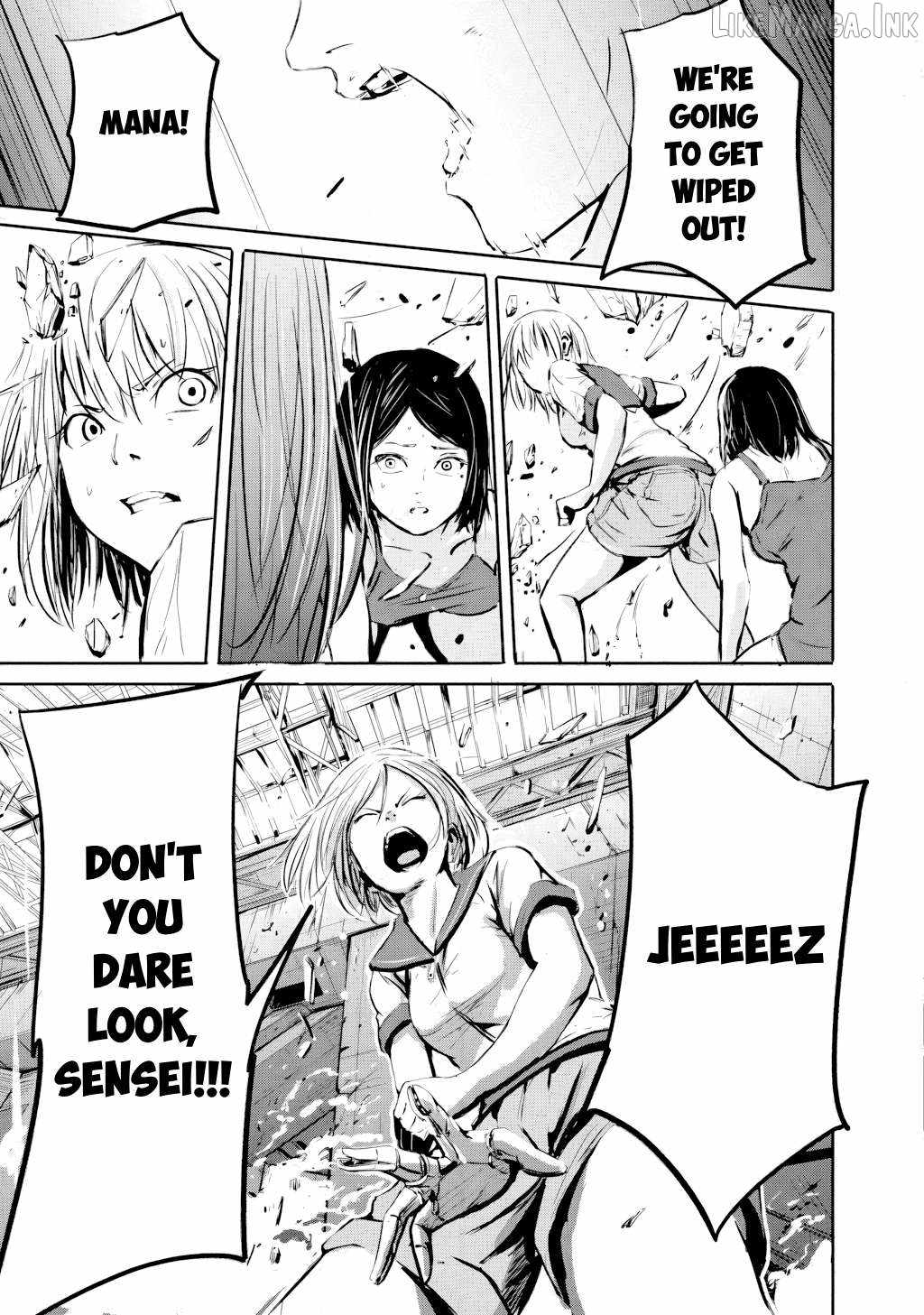 Alma (Shinji Mito) Chapter 31-1-eng-li - Page 32