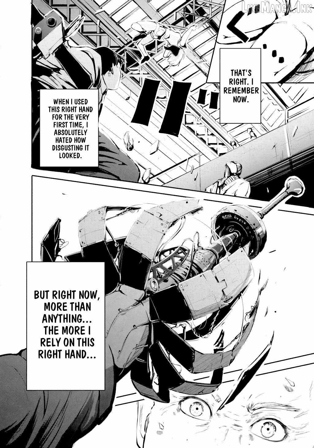 Alma (Shinji Mito) Chapter 31-1-eng-li - Page 33