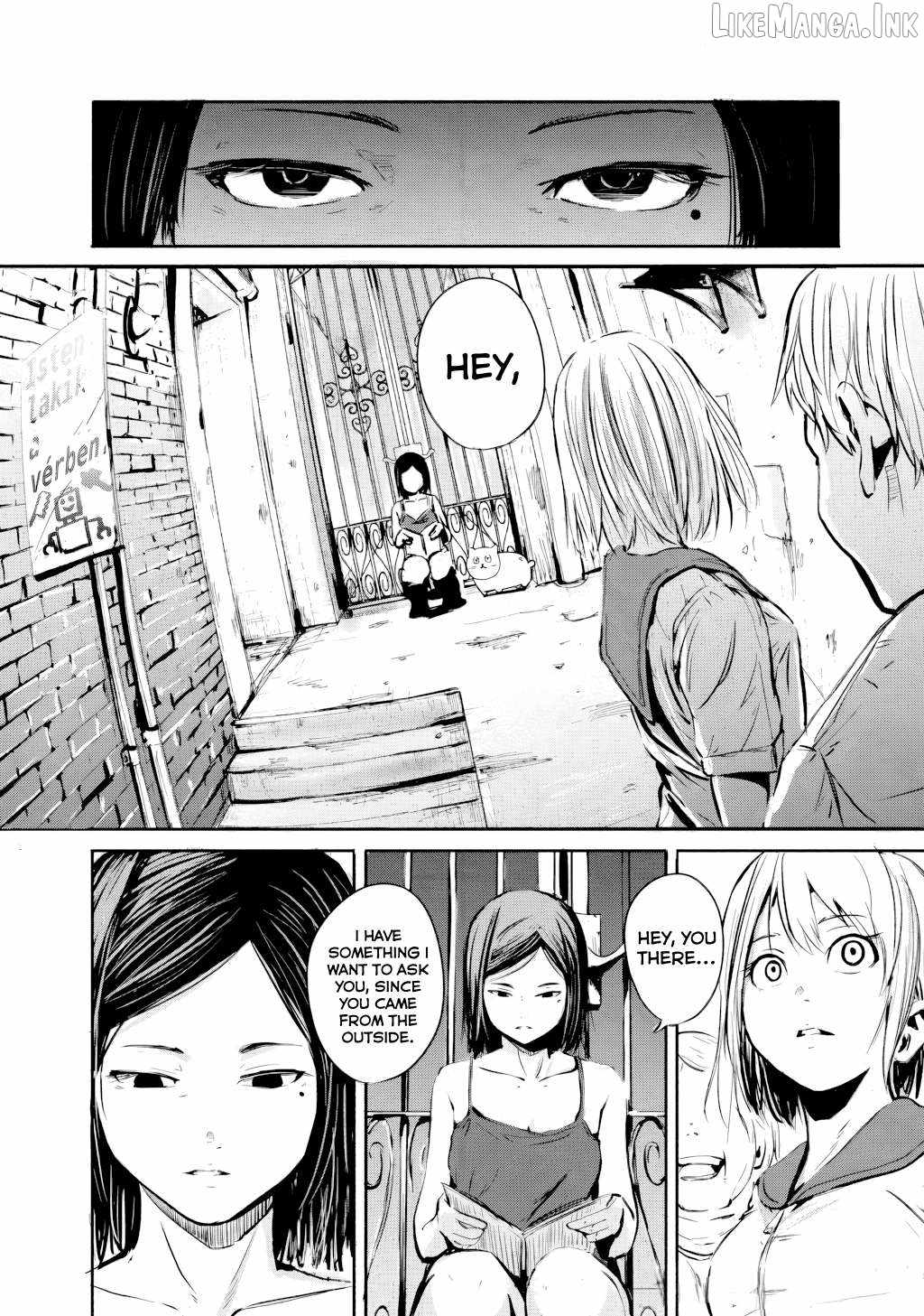 Alma (Shinji Mito) Chapter 31-1-eng-li - Page 14