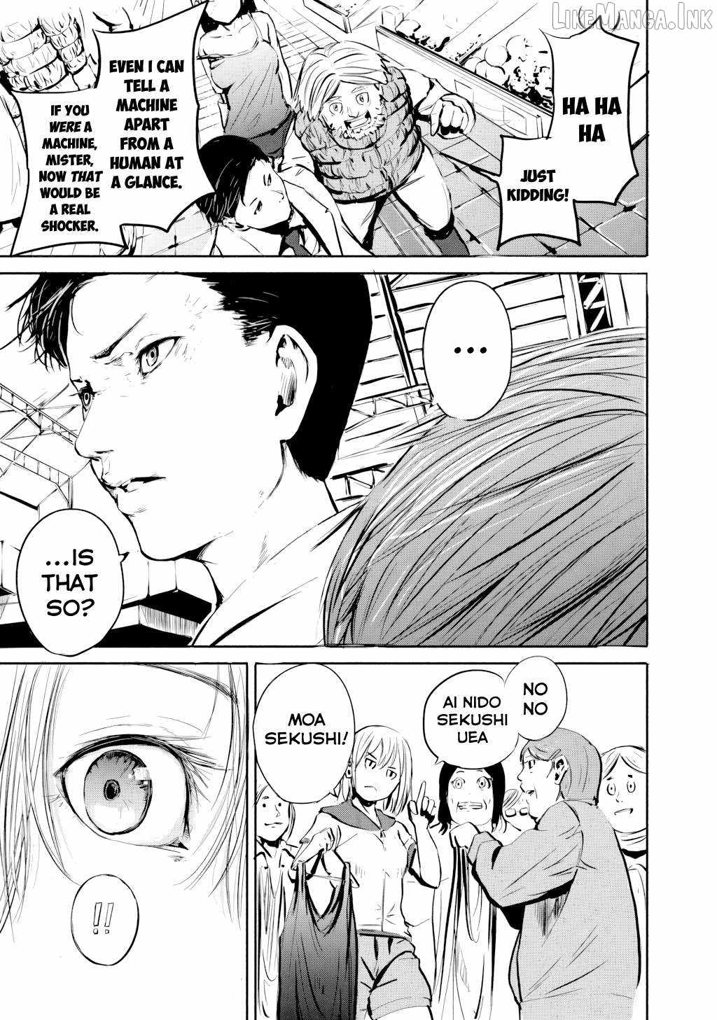 Alma (Shinji Mito) Chapter 31-1-eng-li - Page 13