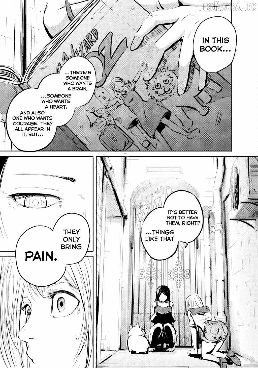 Alma (Shinji Mito) Chapter 31-1-eng-li - Page 15