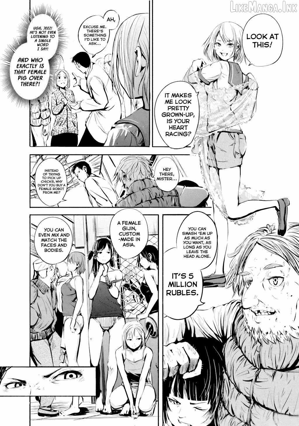 Alma (Shinji Mito) Chapter 31-1-eng-li - Page 10
