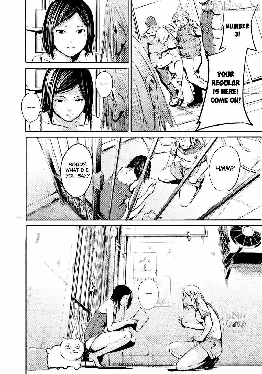Alma (Shinji Mito) Chapter 31-1-eng-li - Page 16