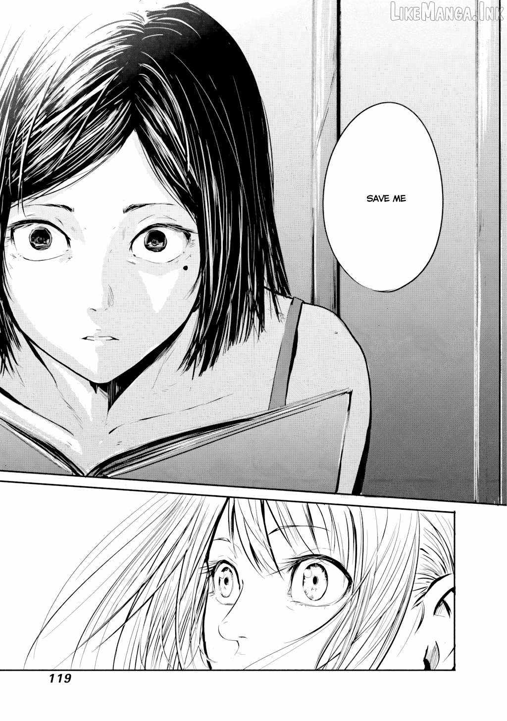 Alma (Shinji Mito) Chapter 31-1-eng-li - Page 17