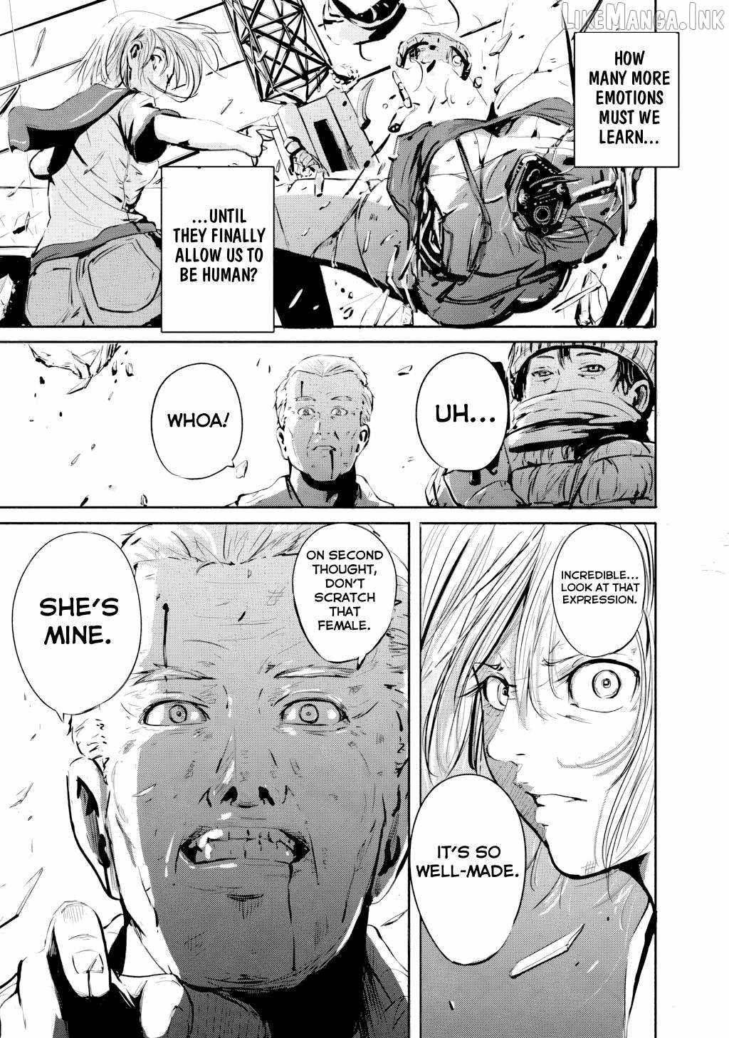 Alma (Shinji Mito) Chapter 31-1-eng-li - Page 39