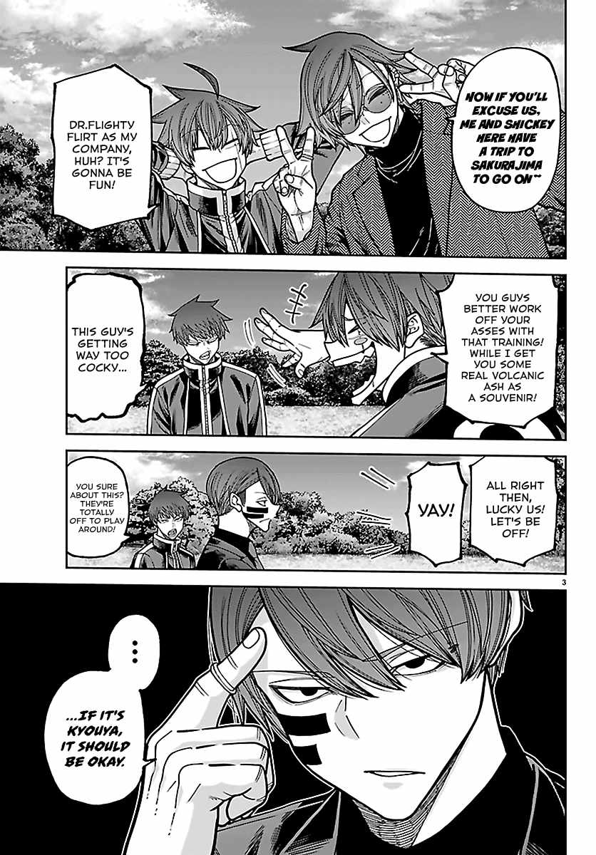 Tougen Anki Chapter 274-eng-li - Page 2