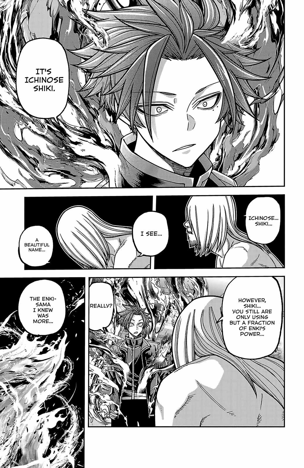 Tougen Anki Chapter 254-eng-li - Page 4