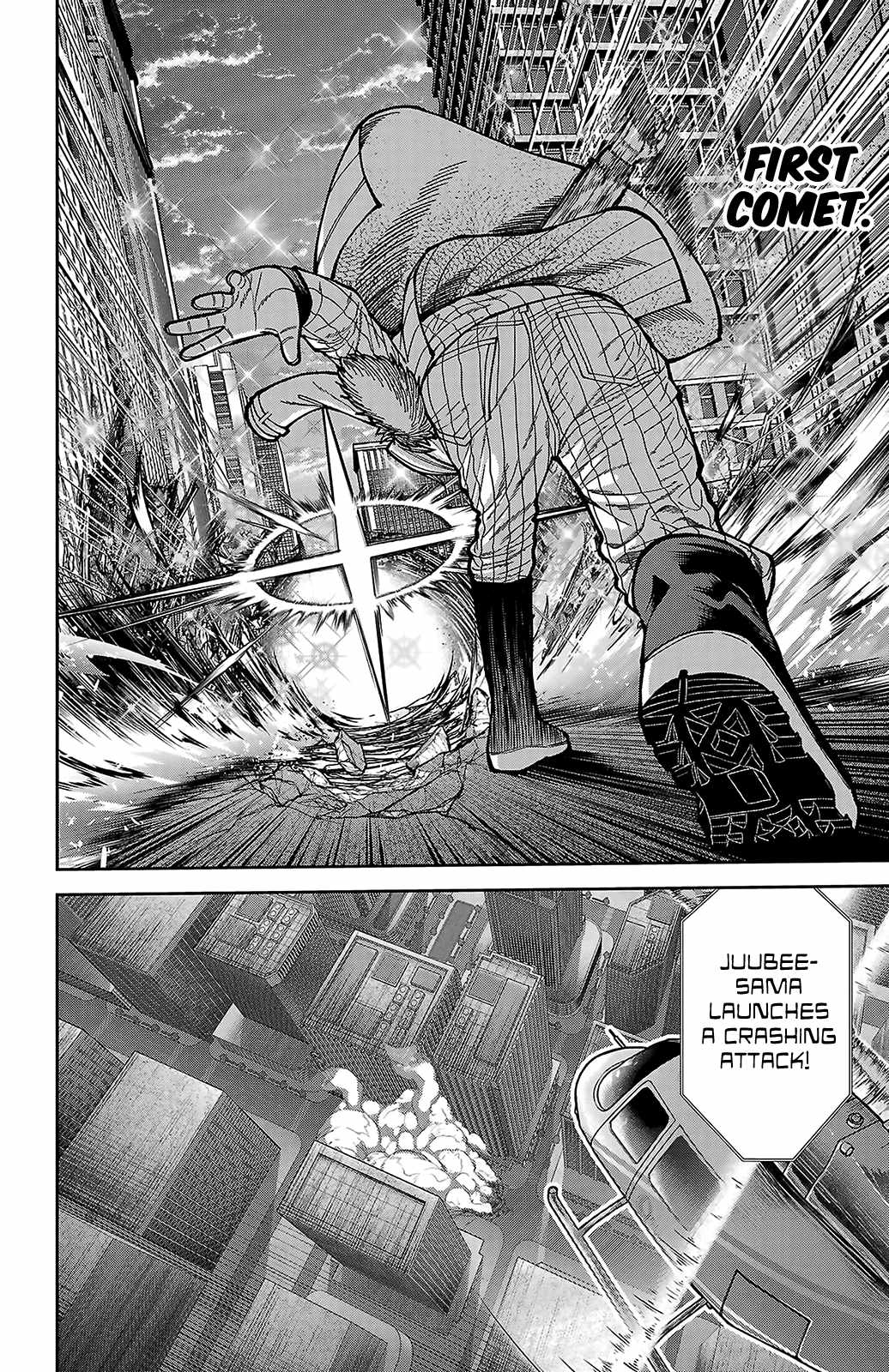 Tougen Anki Chapter 246-eng-li - Page 1