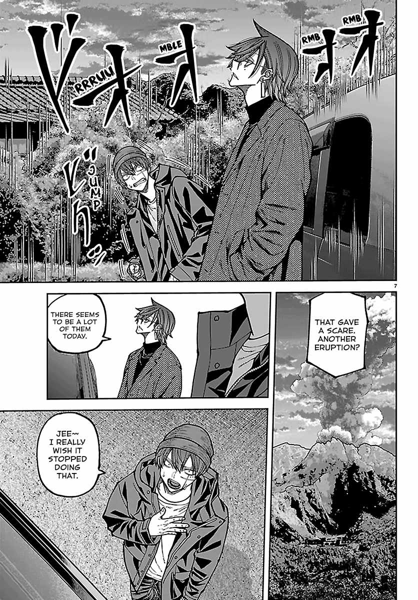 Tougen Anki Chapter 275-eng-li - Page 6