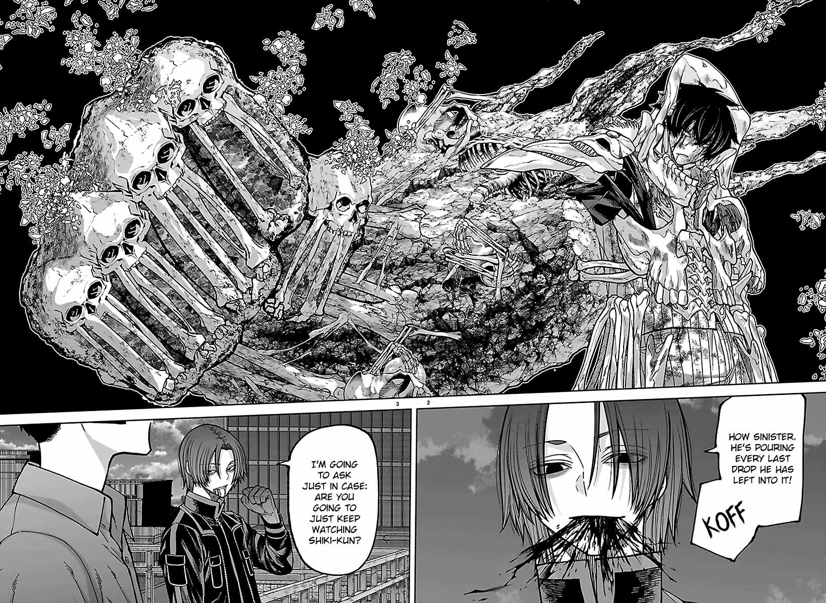 Tougen Anki Chapter 270-eng-li - Page 1