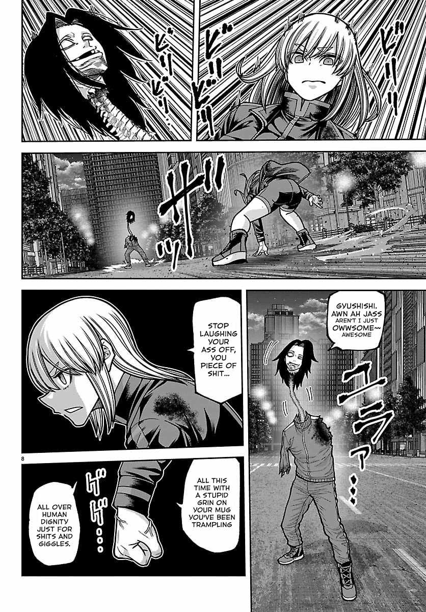Tougen Anki Chapter 260-eng-li - Page 6