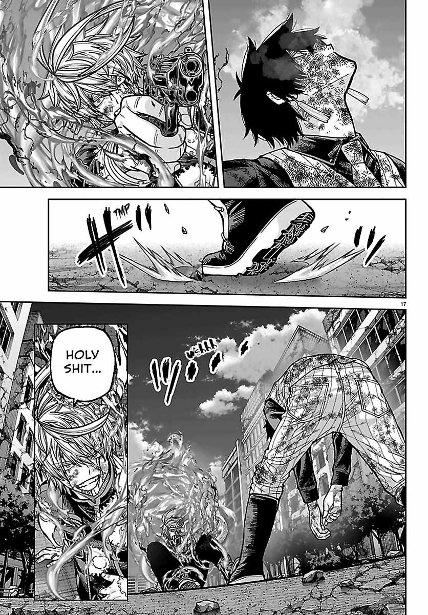 Tougen Anki Chapter 269-eng-li - Page 15