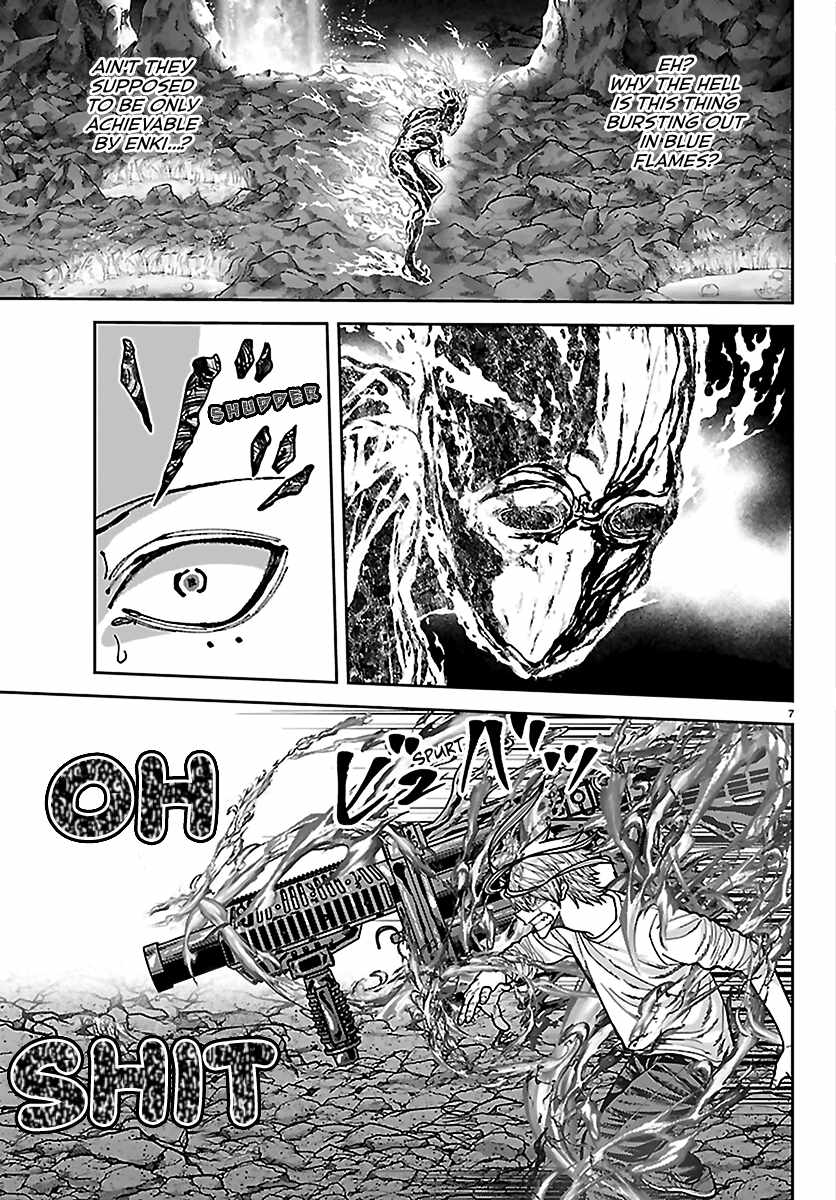 Tougen Anki Chapter 276-eng-li - Page 6