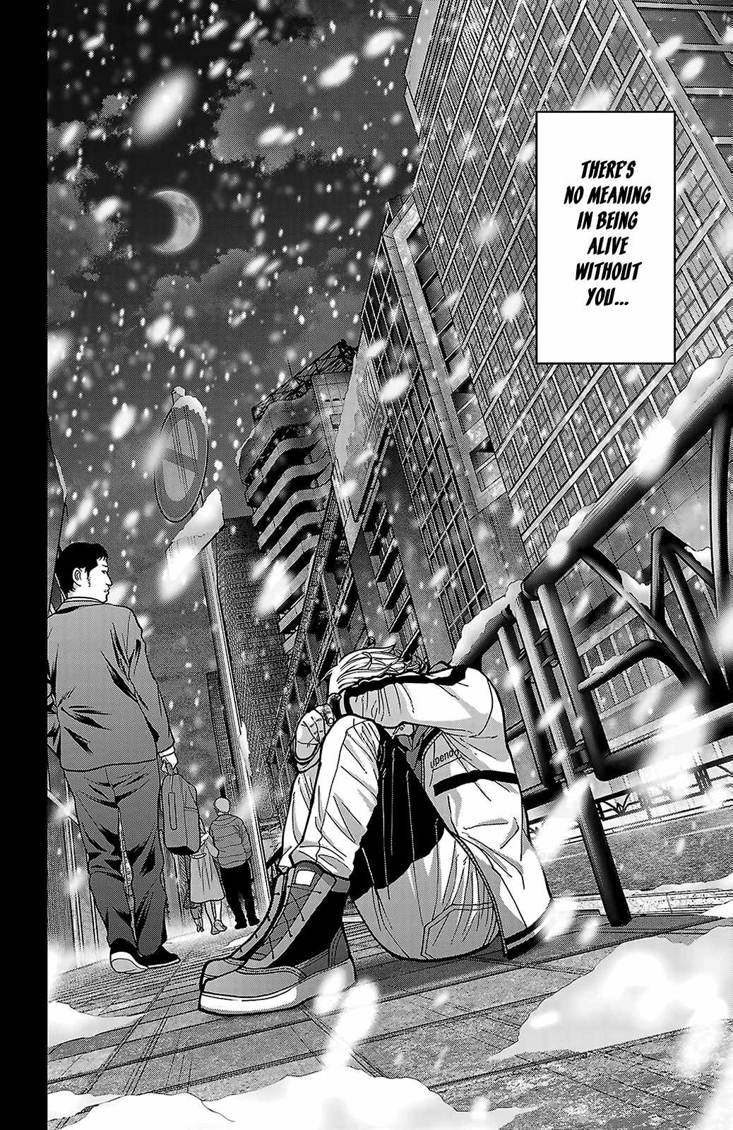Tougen Anki Chapter 250-eng-li - Page 12