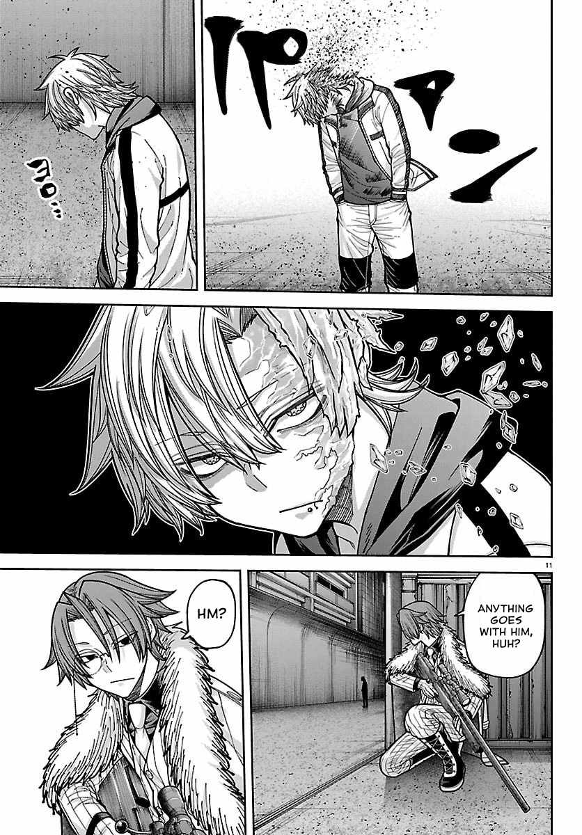 Tougen Anki Chapter 258-eng-li - Page 11
