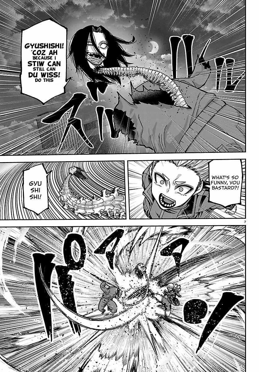 Tougen Anki Chapter 260-eng-li - Page 5