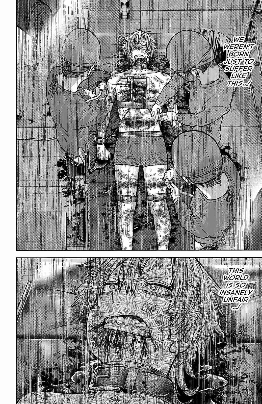 Tougen Anki Chapter 252-eng-li - Page 7