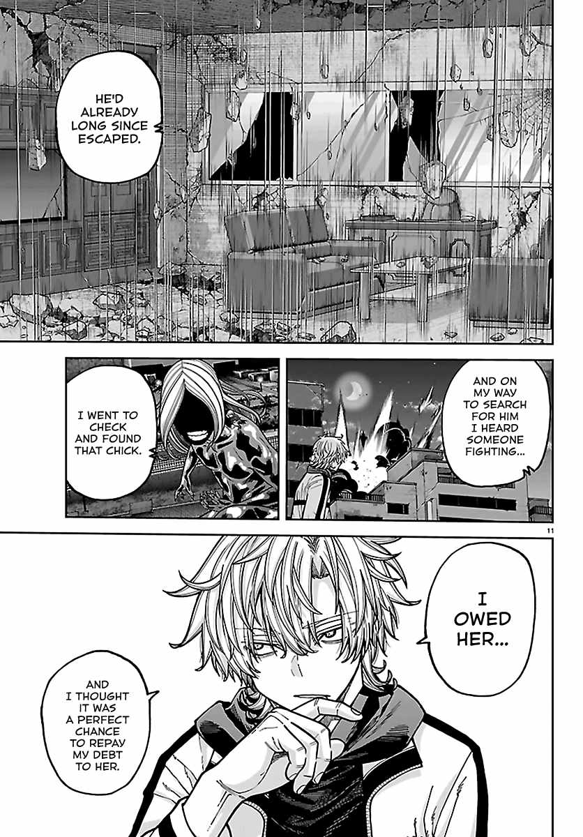 Tougen Anki Chapter 272-eng-li - Page 10