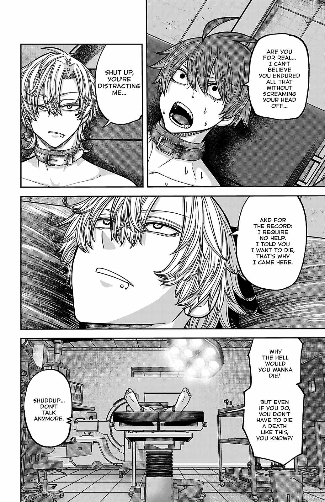 Tougen Anki Chapter 245-eng-li - Page 3