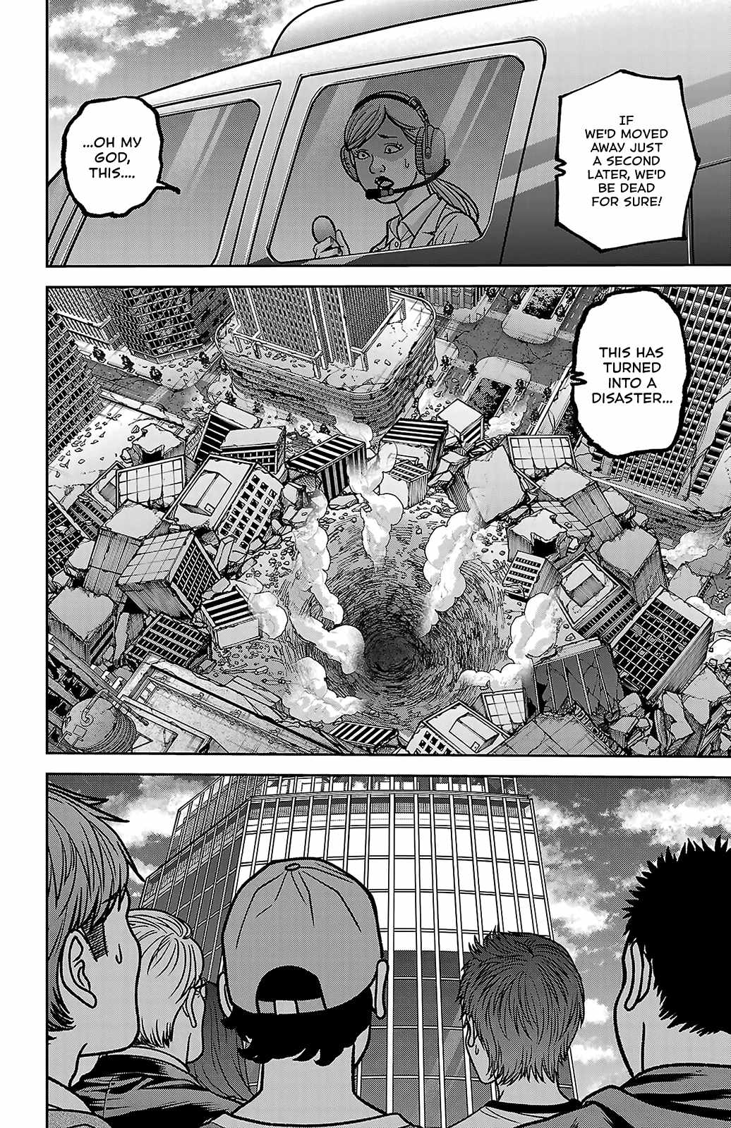 Tougen Anki Chapter 246-eng-li - Page 12