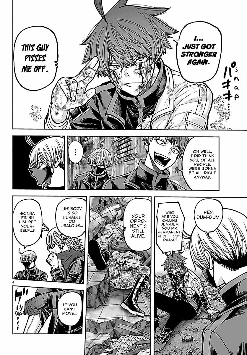 Tougen Anki Chapter 271-eng-li - Page 3