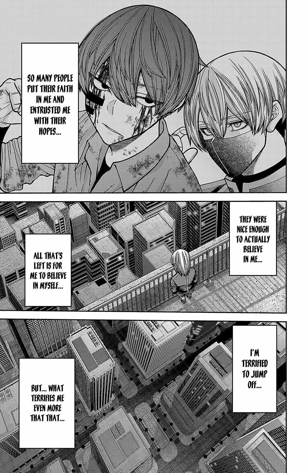 Tougen Anki Chapter 251-eng-li - Page 13
