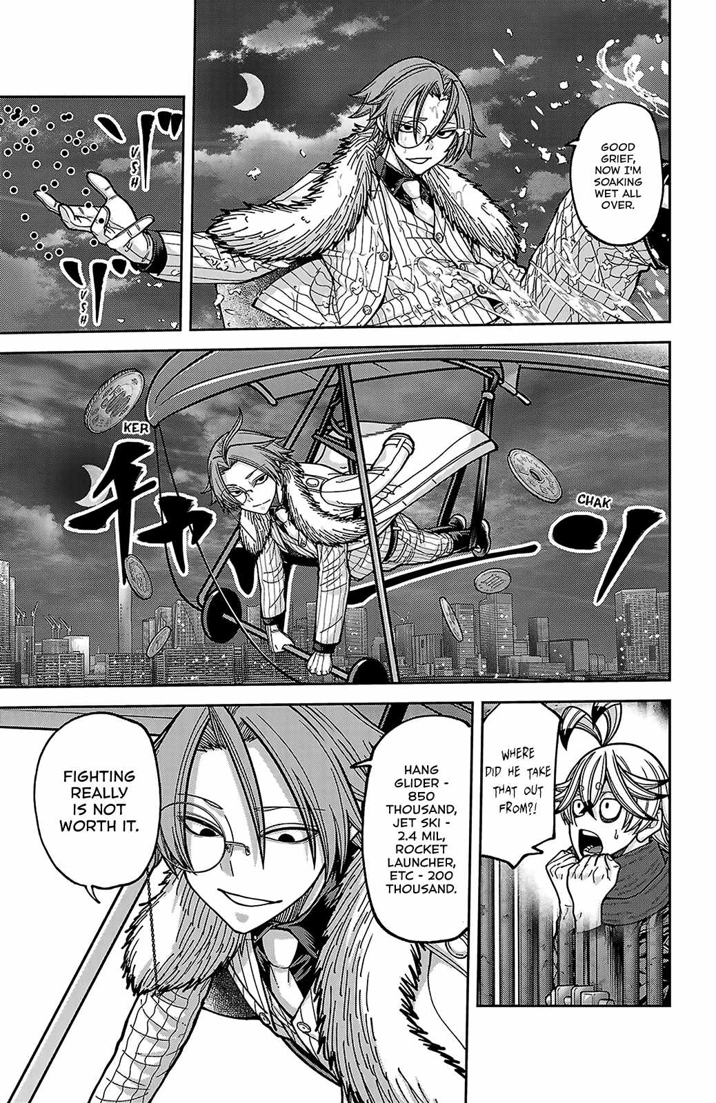 Tougen Anki Chapter 256-eng-li - Page 7