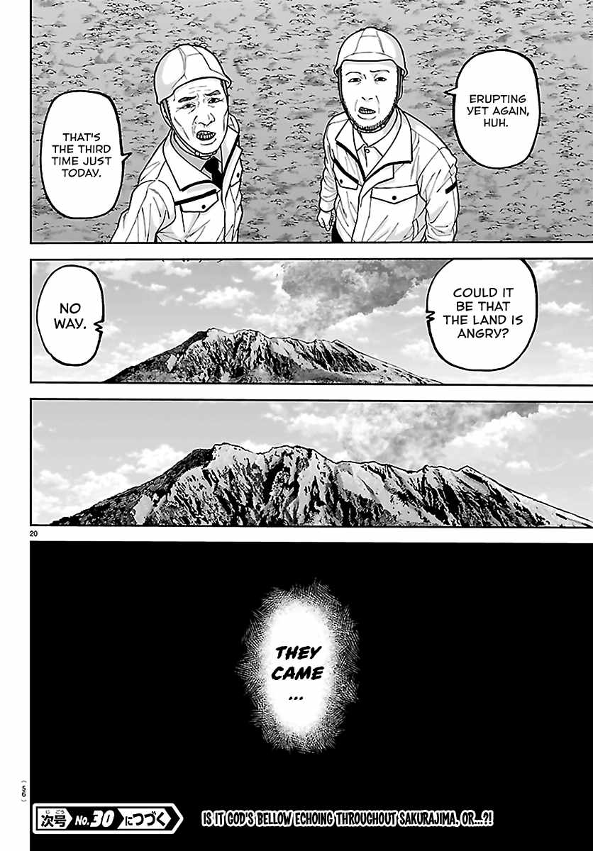 Tougen Anki Chapter 274-eng-li - Page 18