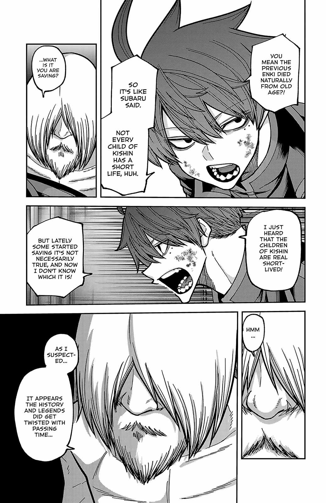 Tougen Anki Chapter 253-eng-li - Page 17