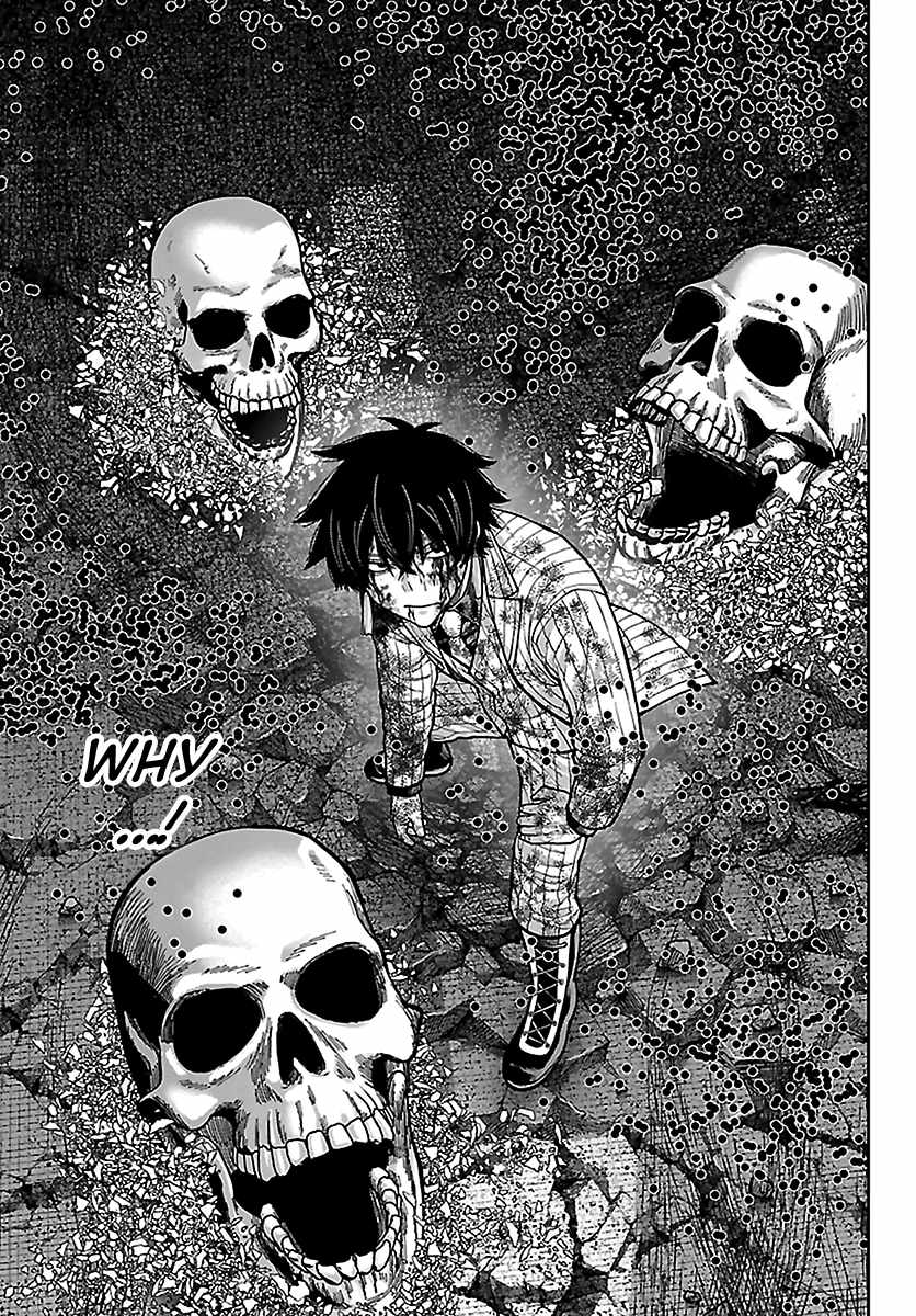 Tougen Anki Chapter 268-eng-li - Page 14
