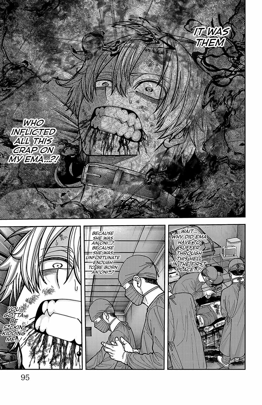 Tougen Anki Chapter 252-eng-li - Page 6